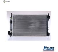 RADIATOR ENGINE COOLING 63023 FOR CADILLAC FIAT VAUXHALL VECTRA/Mk/II SIGNUM BLS
