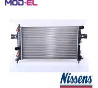 RADIATOR ENGINE COOLING 63027A FOR OPEL ZAFIRA/B/Box/Body/MPV/FAMILY ASTRA/H