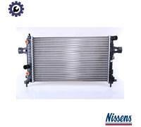 NISSENS 63027A Engine radiator
