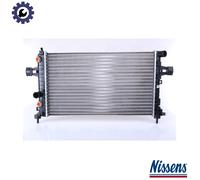 NISSENS 63027A Engine radiator