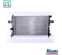 NISSENS 63027A Engine radiator