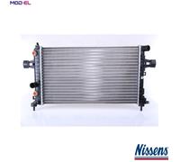 RADIATOR ENGINE COOLING 63027A FOR VAUXHALL ASTRAVAN/Mk OPEL ZAFIRA/B/Box 1.8L