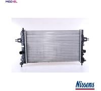 Radiator 63028A Nissens 1300266 13145211 13170110 1300266 13145211 13170110