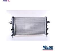 Radiator 63028A Nissens 1300266 13145211 13170110 1300266 13145211 13170110