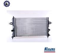 RADIATOR ENGINE COOLING 63028A FOR VAUXHALL ZAFIRA/Mk/II ASTRAVAN OPEL 4cyl 1.8L