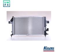 NISSENS 63029A Engine radiator