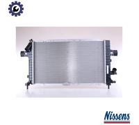 RADIATOR ENGINE COOLING 63029A FOR VAUXHALL ZAFIRA/Mk/II ASTRAVAN OPEL 4cyl 1.2L