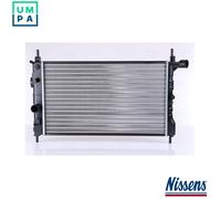 NISSENS 63050A Engine radiator
