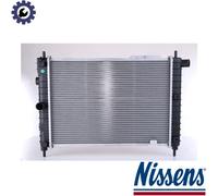 RADIATOR ENGINE COOLING 63058A FOR OPEL KADETT/Van/Hatchback/Combo 17 D 1.7L