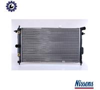 NISSENS 630641 Engine radiator