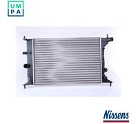 RADIATOR ENGINE COOLING 630681 FOR OPEL VECTRA/B/Hatchback Z 18 XEL 4cyl