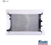 NISSENS 630691 Engine radiator