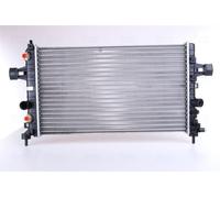 RADIATOR, ENGINE COOLING 630702 NISSENS