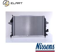 RADIATOR ENGINE COOLING 630705 FOR OPEL ZAFIRA/B/Box/Body/MPV/FAMILY ASTRA/H