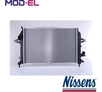 RADIATOR ENGINE COOLING 630705 FOR OPEL ZAFIRA/B/Box/Body/MPV/FAMILY ASTRA/H