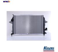 RADIATOR ENGINE COOLING 630705 FOR VAUXHALL ZAFIRA/Mk/II ASTRAVAN OPEL 4cyl 1.7L