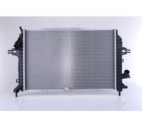 RADIATOR, ENGINE COOLING 630705 NISSENS