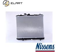 RADIATOR ENGINE COOLING 630707 FOR SUZUKI SPLASH OPEL AGILA K12B 1.2L 4cyl 1.0L