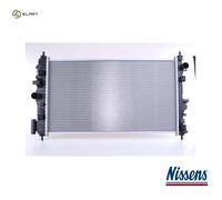 RADIATOR ENGINE COOLING 630712 FOR VAUXHALL INSIGNIA/Mk SAAB OPEL 4cyl 2.0L 9-5
