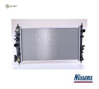 RADIATOR ENGINE COOLING 630713 FOR VAUXHALL INSIGNIA/Mk SAAB OPEL 4cyl 2.0L 9-5