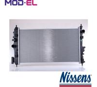 RADIATOR ENGINE COOLING 630714 FOR OPEL INSIGNIA/Sports/Tourer CHEVROLET 2.0L
