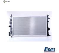 Nissens Engine Coolant Radiator 630717 - for Opel Insignia Sports Tourer (2009) 2.0 CDTI