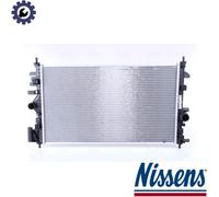RADIATOR ENGINE COOLING 630718 FOR OPEL INSIGNIA/Sports/Tourer SAAB 9-5 1.6L