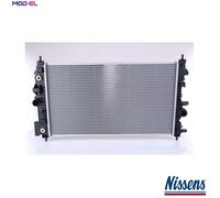 RADIATOR ENGINE COOLING 630723 FOR VAUXHALL ZAFIRA/Mk/III ASTRA/VI CASCADA 2.0L