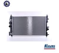 RADIATOR ENGINE COOLING 630724 FOR VAUXHALL ZAFIRA/Mk/III ASTRA/VI OPEL 4cyl