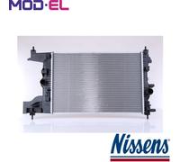 RADIATOR ENGINE COOLING 630725 FOR OPEL ASTRA/J/GTC/Sports/Tourer CASCADA 1.4L