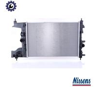 RADIATOR ENGINE COOLING 630727 FOR VAUXHALL ZAFIRA/Mk/II/III ASTRA/VI OPEL