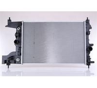 RADIATOR, ENGINE COOLING 630728