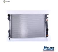 NISSENS 63072A Engine radiator