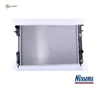 RADIATOR ENGINE COOLING 63072A FOR VAUXHALL OPEL Z22/Y22XE 2.2L X20XEV 2.0L 6cyl