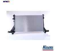 NISSENS 630732 Engine radiator