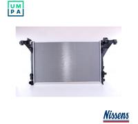 RADIATOR ENGINE COOLING 630733 FOR RENAULT MASTER/III/Platform/Chassis/Van/Bus