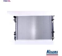 RADIATOR ENGINE COOLING 63073A FOR VAUXHALL OPEL X 25 XE 2.5L X 30 XE 3.0L 6cyl