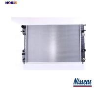 NISSENS 63073A Engine radiator