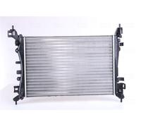 RADIATOR, ENGINE COOLING 630743 NISSENS