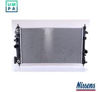 RADIATOR ENGINE COOLING 630769 FOR VAUXHALL INSIGNIA/Mk OPELA 20 NHT 2.0L 4cyl