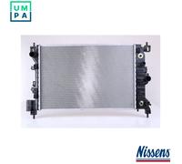 RADIATOR ENGINE COOLING 630778 FOR VAUXHALL MOKKA OPEL CHEVROLETB16/A16XER 1.6L