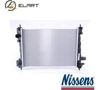 RADIATOR ENGINE COOLING 630796 FOR OPEL KARL D10XE B10XL/10XE 1.0L 3cyl KARL