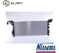 RADIATOR ENGINE COOLING 630797 FOR OPEL ASTRA/K/Van/Sports/Tourer/Hatchback 1.4L