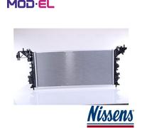 RADIATOR ENGINE COOLING 630797 FOR OPEL ASTRA/K/Van/Sports/Tourer/Hatchback 1.4L