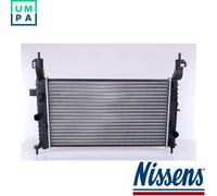 RADIATOR ENGINE COOLING 63087A FOR OPEL MERIVA/MPV Z17DTRZ17R/Y17DT 1.7L 4cyl
