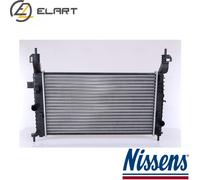 RADIATOR ENGINE COOLING 63087A FOR OPEL MERIVA/MPV Z17DTRZ17R/Y17DT 1.7L 4cyl