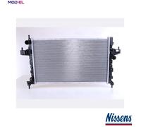 RADIATOR ENGINE COOLING 63094 FOR VAUXHALL TIGRA/TwinTop CORSA/VAN/Mk/II OPEL