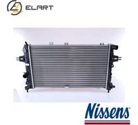 RADIATOR ENGINE COOLING 63111A FOR OPEL ZAFIRA/B/Box/Body/MPV/FAMILY ASTRA/H