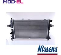 RADIATOR ENGINE COOLING 63111A FOR OPEL ZAFIRA/B/Box/Body/MPV/FAMILY ASTRA/H