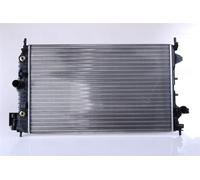 RADIATOR, ENGINE COOLING 63113A NISSENS